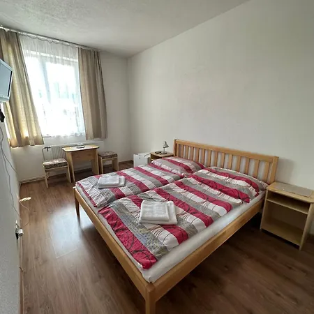 Normandia Penzión pre hostí
