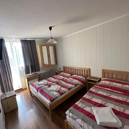 Normandia Penzión pre hostí Nitrianske Rudno