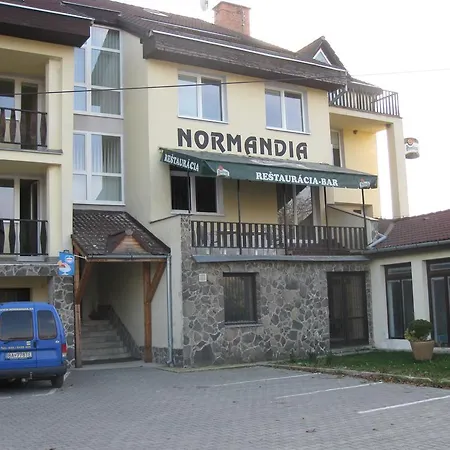 Normandia Nitrianske Rudno