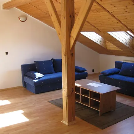 Penzion Normandia Nitrianske Rudno