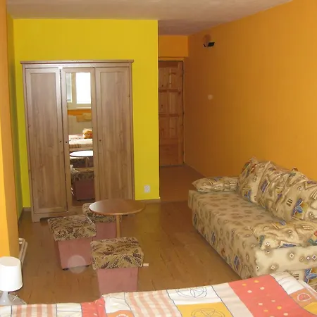 Normandia Penzion Nitrianske Rudno