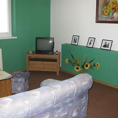 Penzion Normandia Nitrianske Rudno