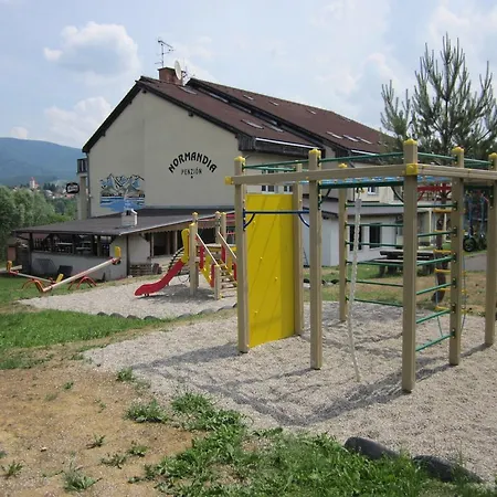 Penzión pre hostí Normandia Nitrianske Rudno